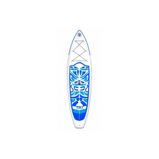 Paddleboard FunWater SUPFW05B Tiki Blue/White