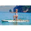 Paddleboard FunWater SUPFW05D Tiki Green