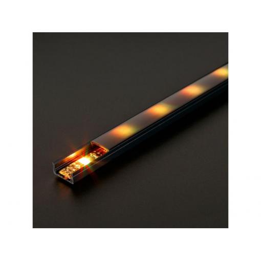 Al lišta pro LED pásky 41010A2-BK