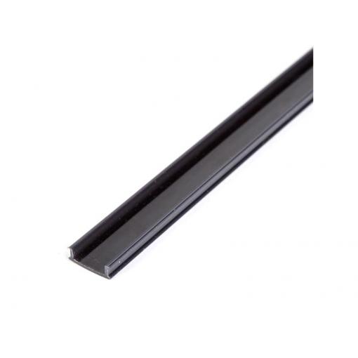 Kryt černý pro profil 41010/41011