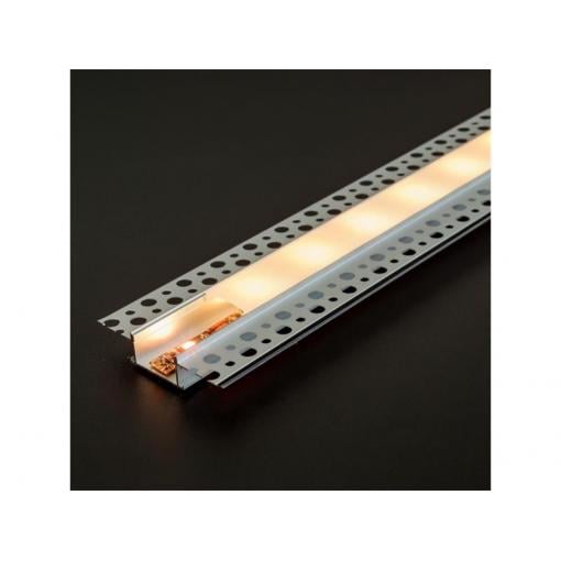 Al lišta zápustná pro LED pásky 41025A1