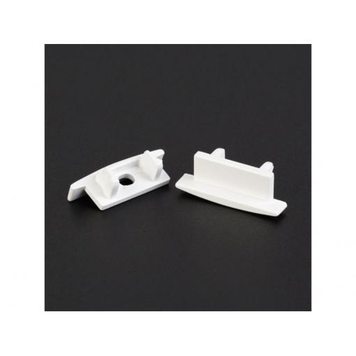 Krytka profilu 41011E-WH 2ks
