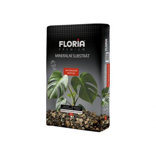 Minerální substrát FLORIA 5L