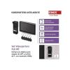 GoSmart videotelefon EMOS IP-750A WiFi Tuya