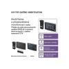GoSmart videotelefon EMOS IP-750A WiFi Tuya