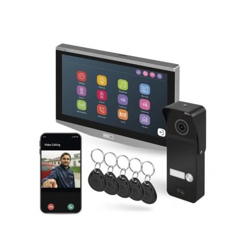 GoSmart videotelefon EMOS IP-750A WiFi Tuya