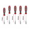 Einhell Univerzální, dílnu sada šroubováků Velikost šroubováku T 10, T 15, T 20, T 25, T 30 1 ks