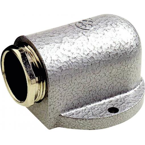 LAPP 52108000 úhlová průchodka M20 litina přírodní 10 ks
