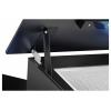 Bomann DU 7611 G schwarz 60cm A+ LED stropní 600 mm en.třída EEK: A+ (A+++ - D) 68 dB