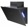 Bomann DU 7611 G schwarz 60cm A+ LED stropní 600 mm en.třída EEK: A+ (A+++ - D) 68 dB