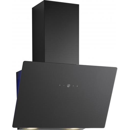 Bomann DU 7611 G schwarz 60cm A+ LED stropní 600 mm en.třída EEK: A+ (A+++ - D) 68 dB