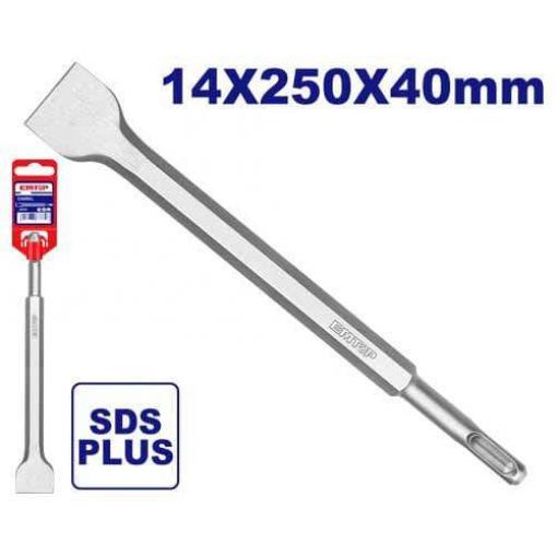 Sekáč plochý 40x250mm SDS Plus