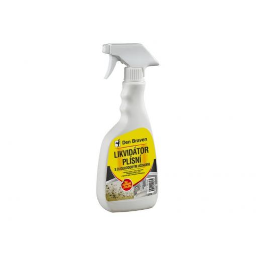 Likvidátor plísní DEN BRAVEN 500ml