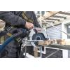 Bosch Professional GKS 18V-68-2 aku ruční kotoučová pila, max. řez 69 mm, bez akumulátoru, 18.0 V, 06016D0001