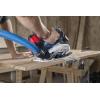 Bosch Professional GKS 18V-68-2 aku ruční kotoučová pila, max. řez 69 mm, bez akumulátoru, 18.0 V, 06016D0001