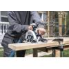 Bosch Professional GKS 18V-68-2 aku ruční kotoučová pila, max. řez 69 mm, bez akumulátoru, 18.0 V, 06016D0001