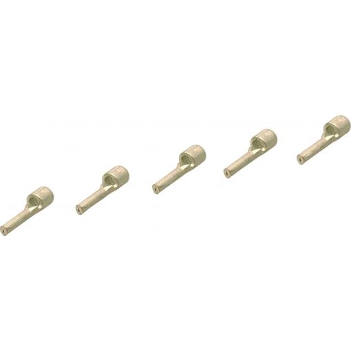 HELU 91378 kabelová koncovka 25.00 mm² bez izolace stříbrná 1 ks