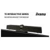 Iiyama displej Digital Signage Energetická třída (EEK2021): G (A - G) 189.3 cm 75 palec