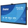 Iiyama displej Digital Signage Energetická třída (EEK2021): G (A - G) 189.3 cm 75 palec