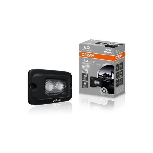 Svítilna OSRAM Flush mount WL VX100-FL pracovní