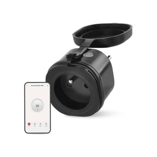 GoSmart WiFi zásuvka IP44 EMOS IP-3005F