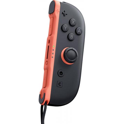 Nintendo Joystick Nintendo Switch světle červenočerná