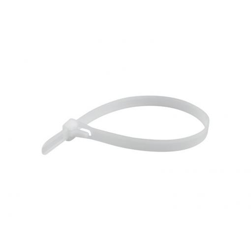 Pásek stahovací DPM OP75250-20W 7,5x250mm 20ks