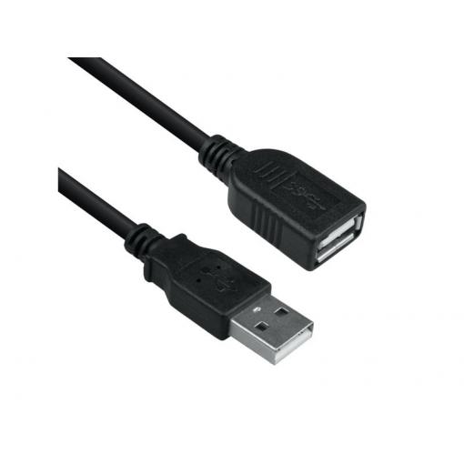 Kabel prodlužovací DPM EN121 USB 2m