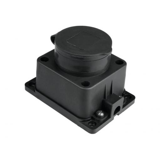 Zásuvka DPM PG101 IP44