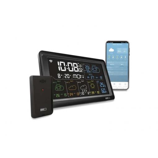 GoSmart meteostanice EMOS E8610 s WiFi