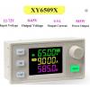 Laboratorní DC-DC měnič XY6509X, 65 V / 9 A, 585 W, s LCD displejem