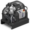Aerotec pneumatická šroubová báze mini JUNIOR 2,2-08 / 400 V 8 bar