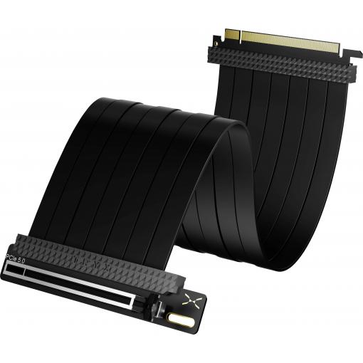 TRYX PCIe riser kabel PCIe 5.0 Zásuvka PCIe x16, Zástrčka PCIe x16 2 cm A-S200C-PCI5-G0K