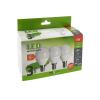 LED žárovka E14 P45 Trixline, 6 W, 230 V, denní bílá 4200 K, 3 ks