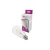 LED žárovka E27 Filament ST-64 Trixline, 4 W, 230 V, teplá bílá