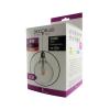 LED žárovka E27 Filament G125, 230 V / 4 W, teplá bílá 2700 K, Trixline