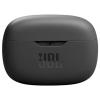 JBL Wave Beam špuntová sluchátka (In Ear) Bez kabelu, Bluetooth® stereo černá Redukce šumu mikrofonu Nabíjecí pouzdro, Indikátor nabití, odolná vůči vodě