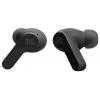 JBL Wave Beam špuntová sluchátka (In Ear) Bez kabelu, Bluetooth® stereo černá Redukce šumu mikrofonu Nabíjecí pouzdro, Indikátor nabití, odolná vůči vodě