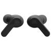 JBL Wave Beam špuntová sluchátka (In Ear) Bez kabelu, Bluetooth® stereo černá Redukce šumu mikrofonu Nabíjecí pouzdro, Indikátor nabití, odolná vůči vodě
