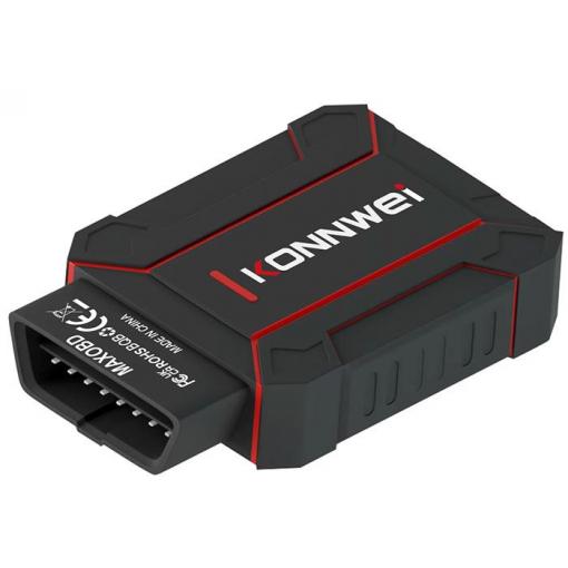 Autodiagnostika Konnwei MAXOBD, Bluetooth 5.2, Android/iOS