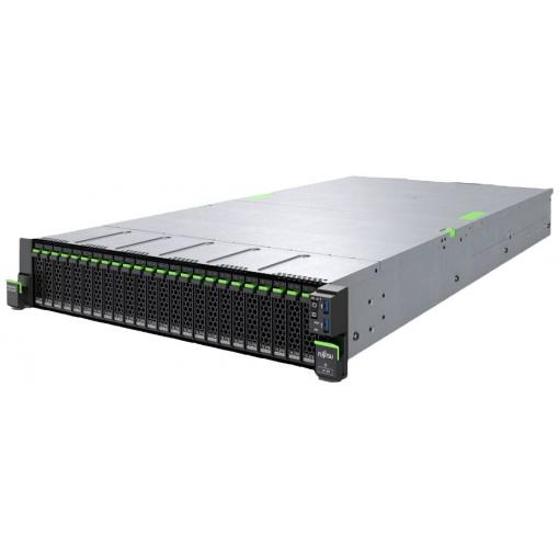 Fujitsu PC server PRIMERGY RX2540 M7 Intel® Xeon Gold 5415+ 4.1 GHz 32 GB RAM VFY:R2547SC280IN