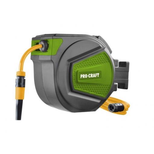 Box nástěnný s hadicí PROCRAFT VK20