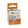 LED žárovka Trixline MR16 7 W / 12 V, 630 lm, 2700 K, teplá bílá
