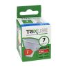 LED žárovka Trixline MR16 7 W / 12 V, 644 lm, denní bílá 4300 K