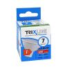 LED žárovka Trixline MR16, 7 W / 12 V, 658 lm, 6500 K, studená bílá