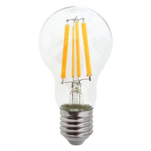 LED žárovka E27 Filament 13 W, 230 V, teplá bílá 2700 K, Trixline
