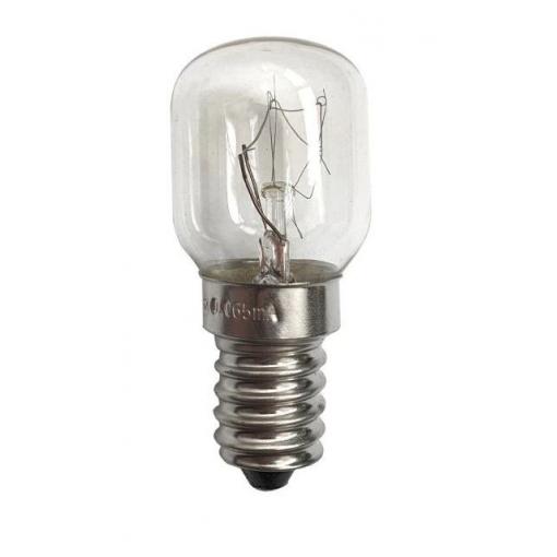 Žárovka do trouby 300 °C, 25 W, E14, 2700 K