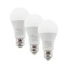 LED žárovka Trixline 12 W, A60, E27, teplá bílá, 3 ks