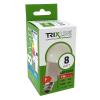 LED žárovka E27 A60 Trixline, 8 W, 230 V, denní bílá 4200 K