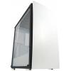 LC Power Gaming 713W midi tower PC skříň bílá